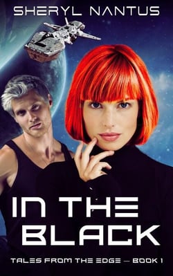 In the Black - Tales from the Edge, #1