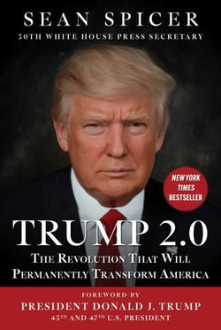 Trump 2.0 - The Revolution That Will Permanently Transform America