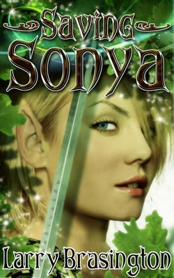 Saving Sonya - Elf Girl, #1