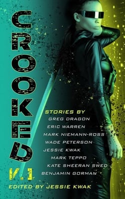 Crooked V.1 - Crooked Anthologies, #1