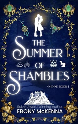 The Summer of Shambles - Ondine, #1