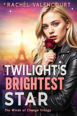 Twiligh'ts Brightest Star - Winds of Change, #3