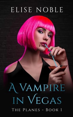 A Vampire in Vegas - The Planes Series, #1