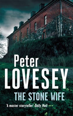 The Stone Wife - Detective Peter Diamond Book 14