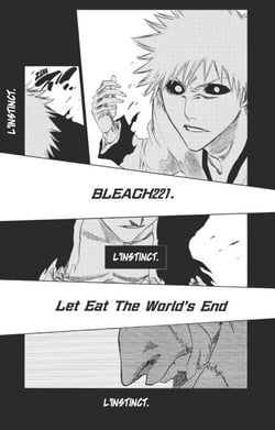 Bleach - T25 - Chapitre 221 - Let Eat The World's End
