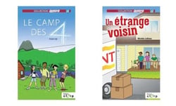 Un étrange voisin/Le camp des 4