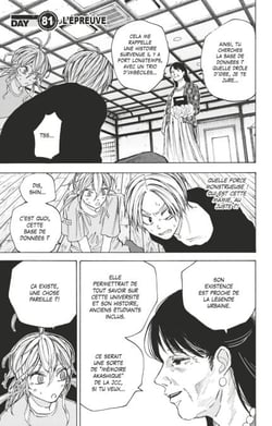 Sakamoto Days - Chapitre 81 - L'épreuve