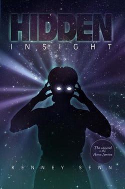Hidden Insight - The Anna Series, #2