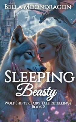 Sleeping Beasty - Wolf Shifter Fairy Tale Retellings, #2