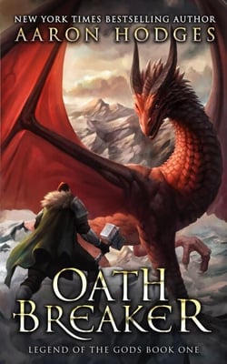 Oathbreaker - The Legend of the Gods, #1