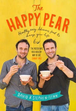 The Happy Pear - Make healthy eating easy with this vegetarian cookbook full of delicious recipes for everyday