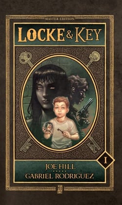 Locke &amp; Key - Intégrale Master - Tome 1