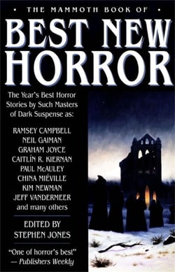 The Mammoth Book of Best New Horror 2003 - Vol 14