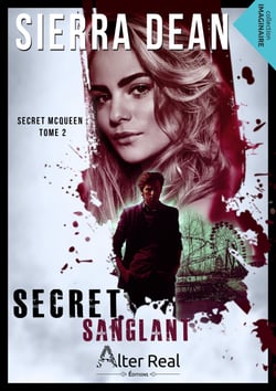 Secret sanglant - Secret McQueen, T2