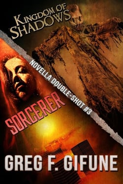 Kingdom of Shadows &amp; Sorcerer: Novella Double-Shot #3