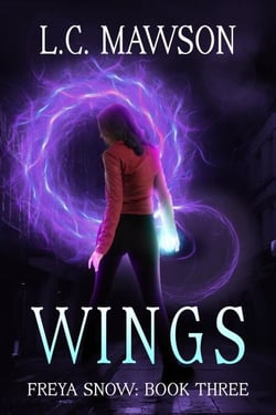 Wings - Freya Snow, #3