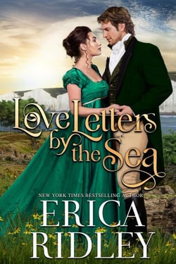 Love Letters by the Sea - Siren's Retreat Quartet, #4