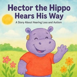 Hector The Hippo Hears His Way