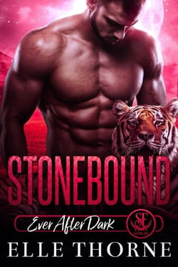 Stonebound: Ever After Dark - Shifters Forever Worlds, #25