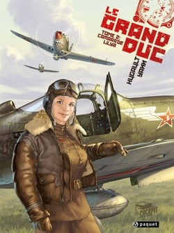 Le Grand duc 2 - Camarade Lilya