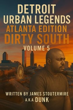 Detroit Urban Legend Atlanta Edition volume 5 - Detroit Urban Legends