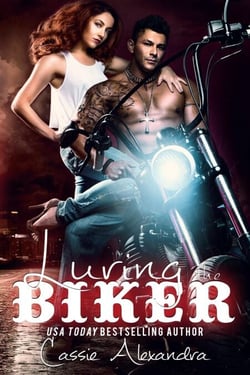 Luring the Biker (St. Paul Chapter) - The Biker, #7