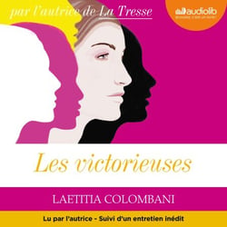 Les Victorieuses - Suivi d'un entretien avec l'autrice
