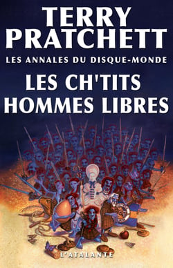 Les Ch'tits Hommes libres - Tiphaine Patraque du Disque-monde, T1