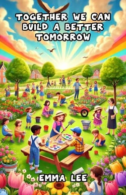 Together We Can Build a Better Tomorrow - Community and Society