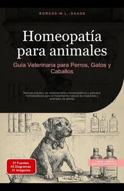 Homeopatía para animales: Guía Veterinaria para Perros, Gatos y Caballos - Homeopatía (ES), #2