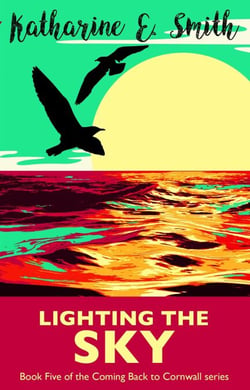 Lighting the Sky - Coming Back to Cornwall, #5