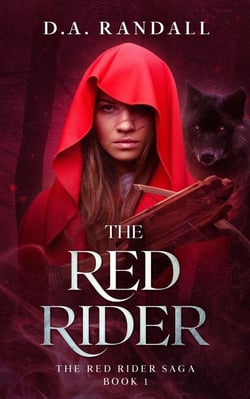 The Red Rider: Book 1 of the Red Rider Saga - The Red Rider Saga, #1