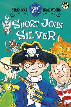 Short John Silver - Book 1