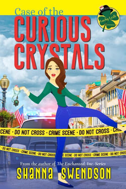 Case of the Curious Crystals - Lucky Lexie Mysteries, #2