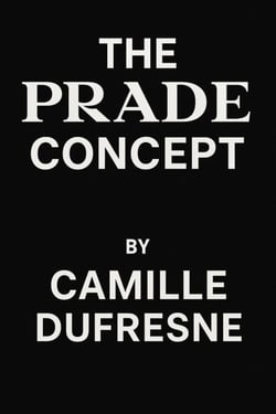 The Prade Concept - The Evergreen Agency, #2