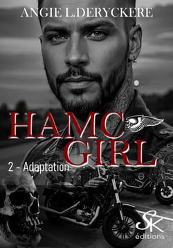 HAMC girl 2 - Adaptation