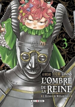 Dans l'ombre de la reine T03 - L'Histoire de William Cecil