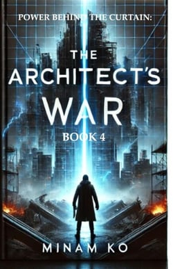 Power Behind the Curtain: The Architect's War Book 4 - POWER BEHIND THE CURTAIN SERIES, #4