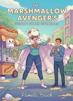 The Marshmallow Avenger's  Guide to Sticky Situations