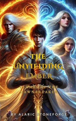The Unyielding Ember: Flames of the Dawnbreaker - The Unyielding Ember, #1