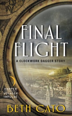 Final Flight - A Clockwork Dagger Story