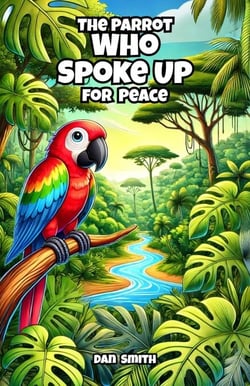The Parrot Who Spoke Up for Peace