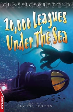 20,000 Leagues Under the Sea - EDGE: Classics Retold