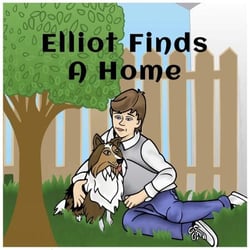 Elliot FInds a Home - Thumbs Up!, #1