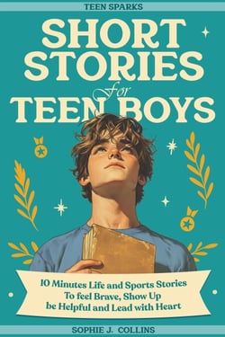 Short Stories For Teen Boys