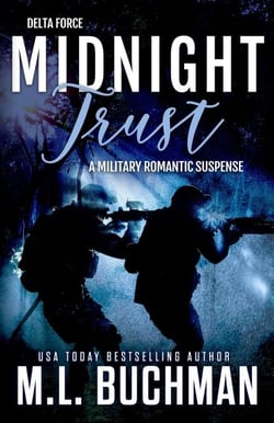 Midnight Trust - Delta Force, #4