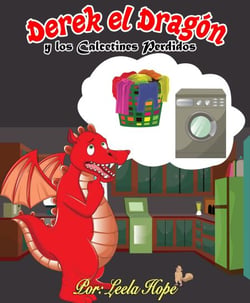 Derek el Dragon y los Calcetines Perdidos - bedtime books for kids, #3
