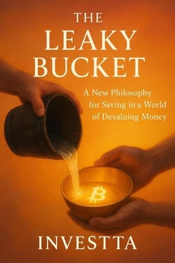 The Leaky Bucket: A New Philosophy for Saving in a World of Devaluing Money