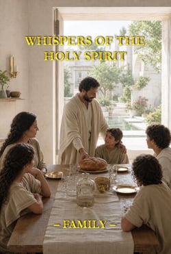Whispers of the Holy Spirit – Family