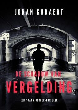 De schaduw van vergelding - Yoann Berger, #1